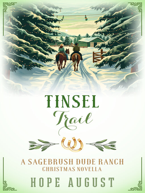 Title details for Tinsel Trail by Hope August - Available